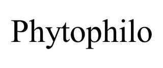 PHYTOPHILO