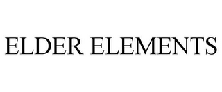 ELDER ELEMENTS