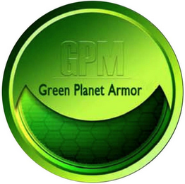 GREEN PLANET ARMOR