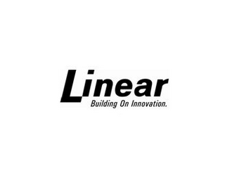 LINEAR BUILDING ON INNOVATION.