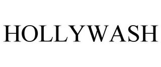 HOLLYWASH