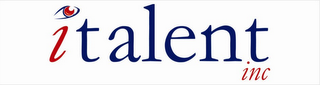 ITALENT INC
