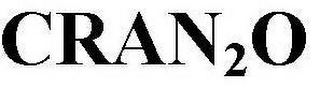 CRAN2O
