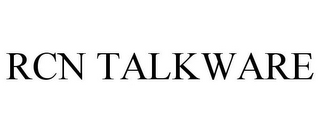 RCN TALKWARE