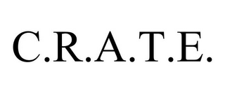 C.R.A.T.E.