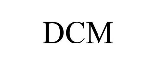 DCM