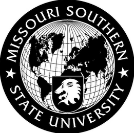 MISSOURI SOUTHERN STATE UNIVERSITY