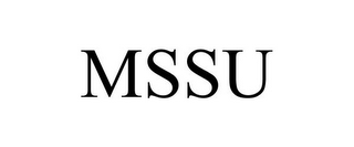 MSSU