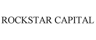 ROCKSTAR CAPITAL