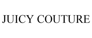 JUICY COUTURE