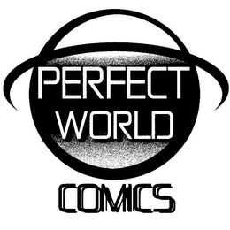 PERFECT WORLD COMICS