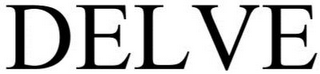 DELVE