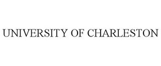 UNIVERSITY OF CHARLESTON