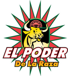 EL PODER DE LA RAZA