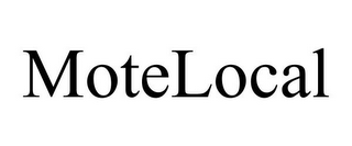 MOTELOCAL