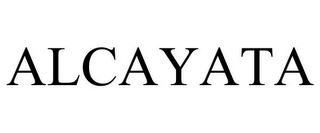 ALCAYATA