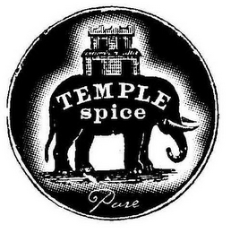 TEMPLE SPICE PURE