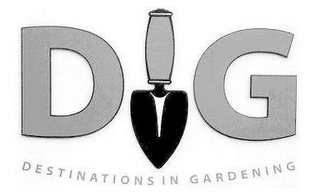 D G DESTINATIONS IN GARDENING