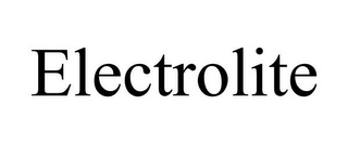 ELECTROLITE