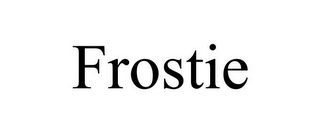 FROSTIE