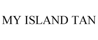 MY ISLAND TAN