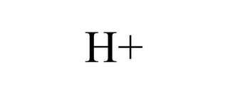 H+