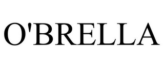 O'BRELLA