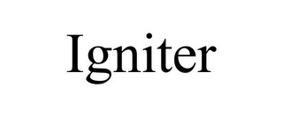 IGNITER