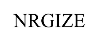 NRGIZE