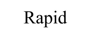 RAPID