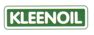 KLEENOIL