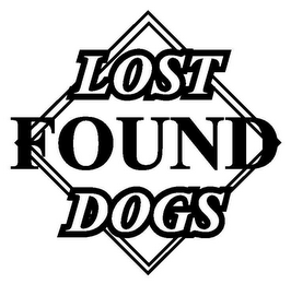 LOST DOGS FOUND