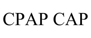 CPAP CAP