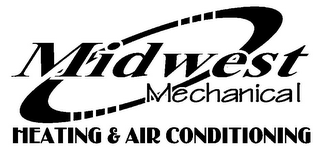 MIDWEST MECHANICAL HEATING & AIR CONDITIONING