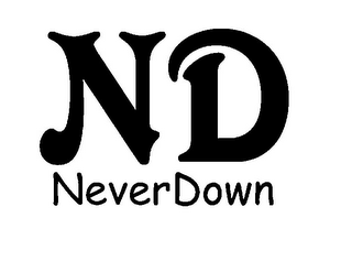 NEVERDOWN ND
