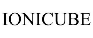 IONICUBE