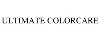 ULTIMATE COLORCARE