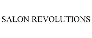 SALON REVOLUTIONS