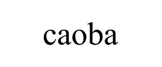 CAOBA