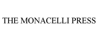 THE MONACELLI PRESS