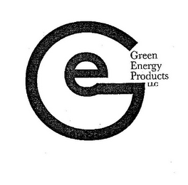 GE GREEN ENERGY PRODUCTS LLC