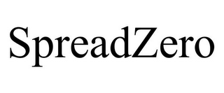 SPREADZERO