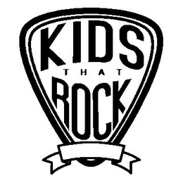 KIDS THAT ROCK