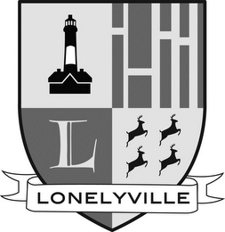 L LONELYVILLE