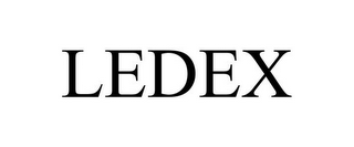 LEDEX