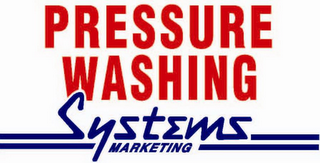 PRESSURE WASHING SYSTEMS MARKETING