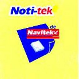 NOTI-TEK NAVITEK