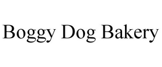 BOGGY DOG BAKERY