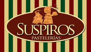 SUSPIROS PASTELERÍAS