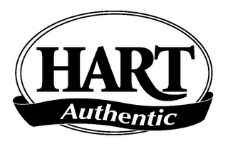 HART AUTHENTIC